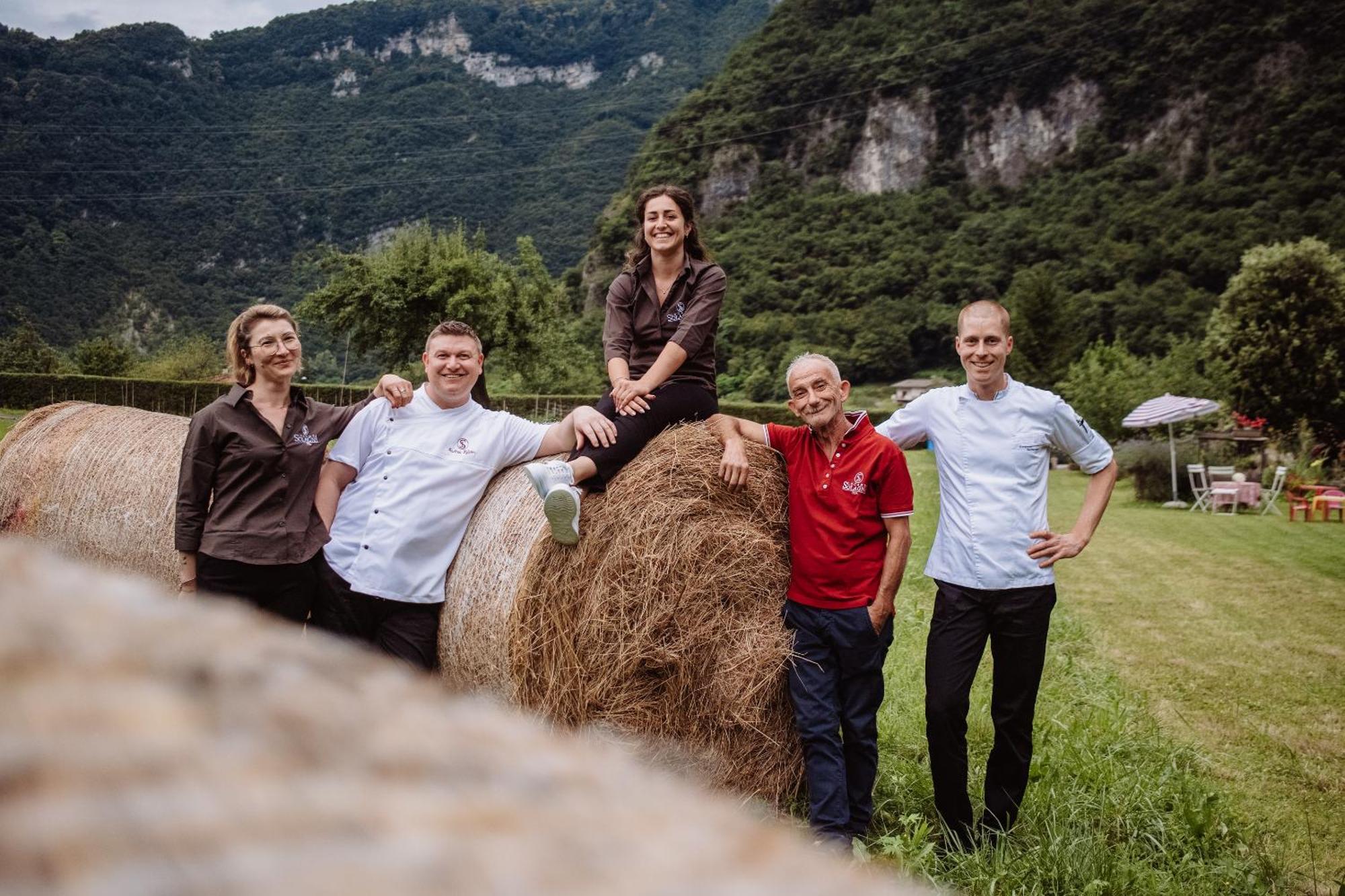 Locanda Solagna Quero Экстерьер фото