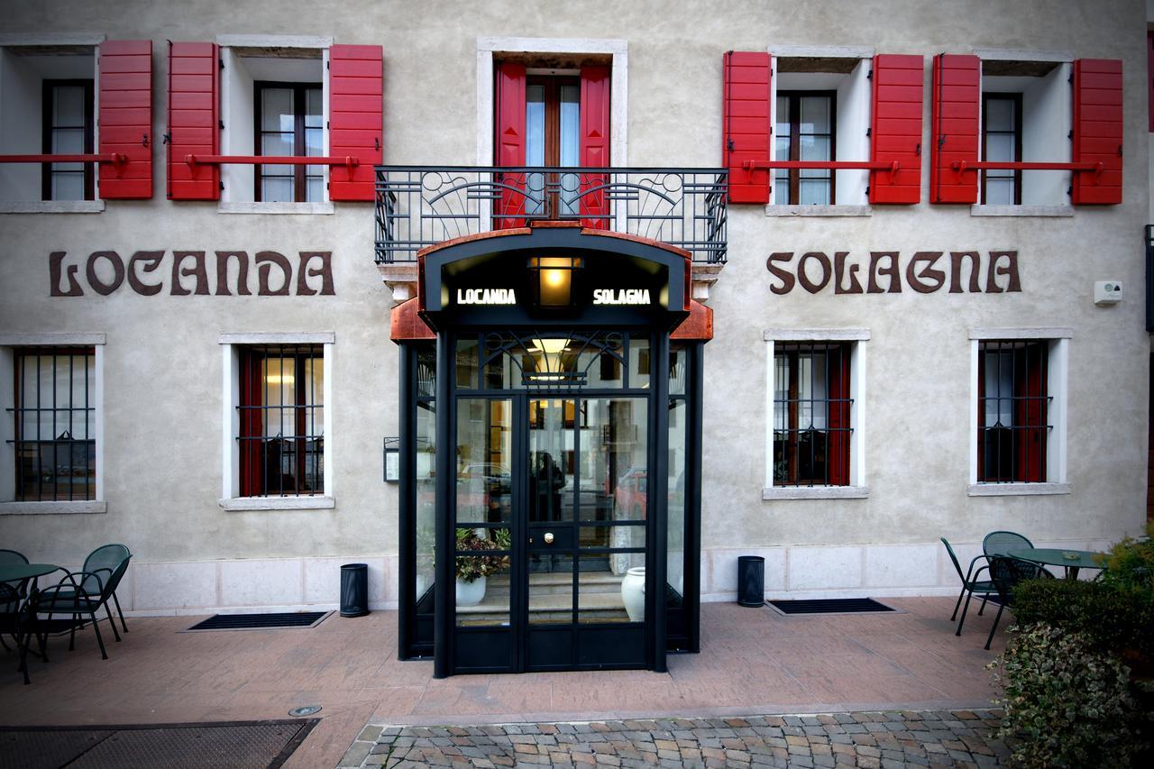 Locanda Solagna Quero Экстерьер фото