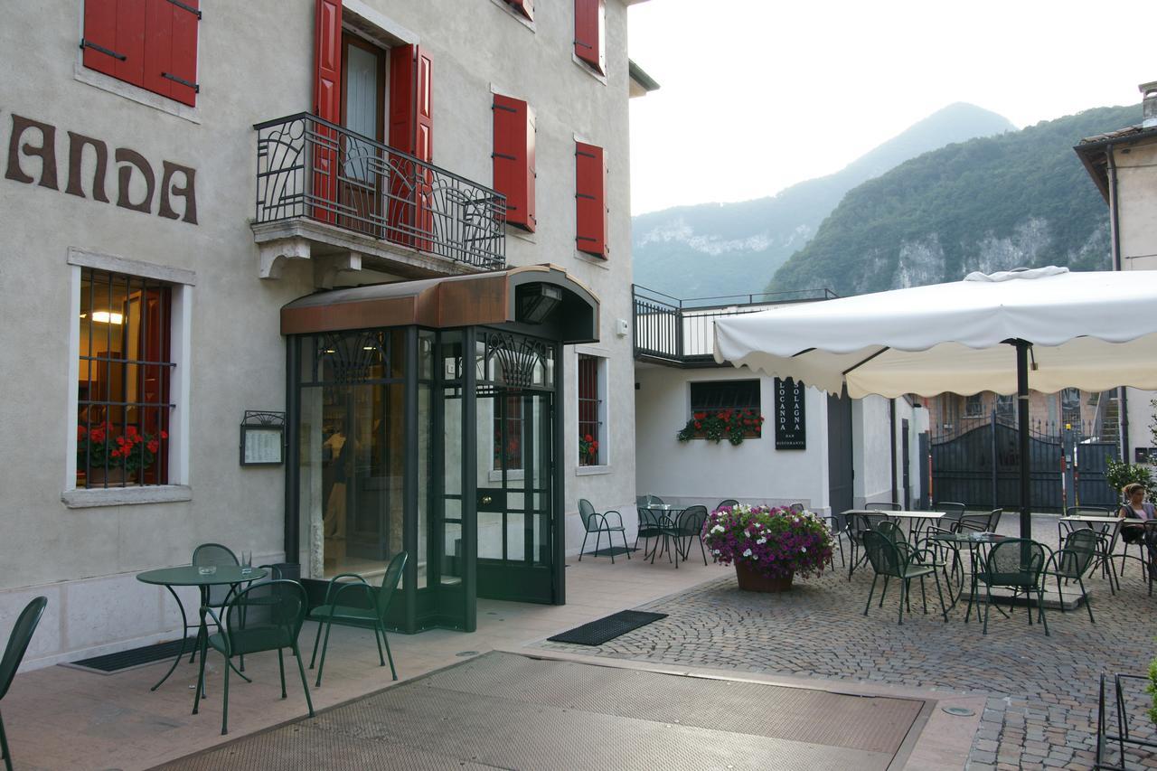 Locanda Solagna Quero Экстерьер фото