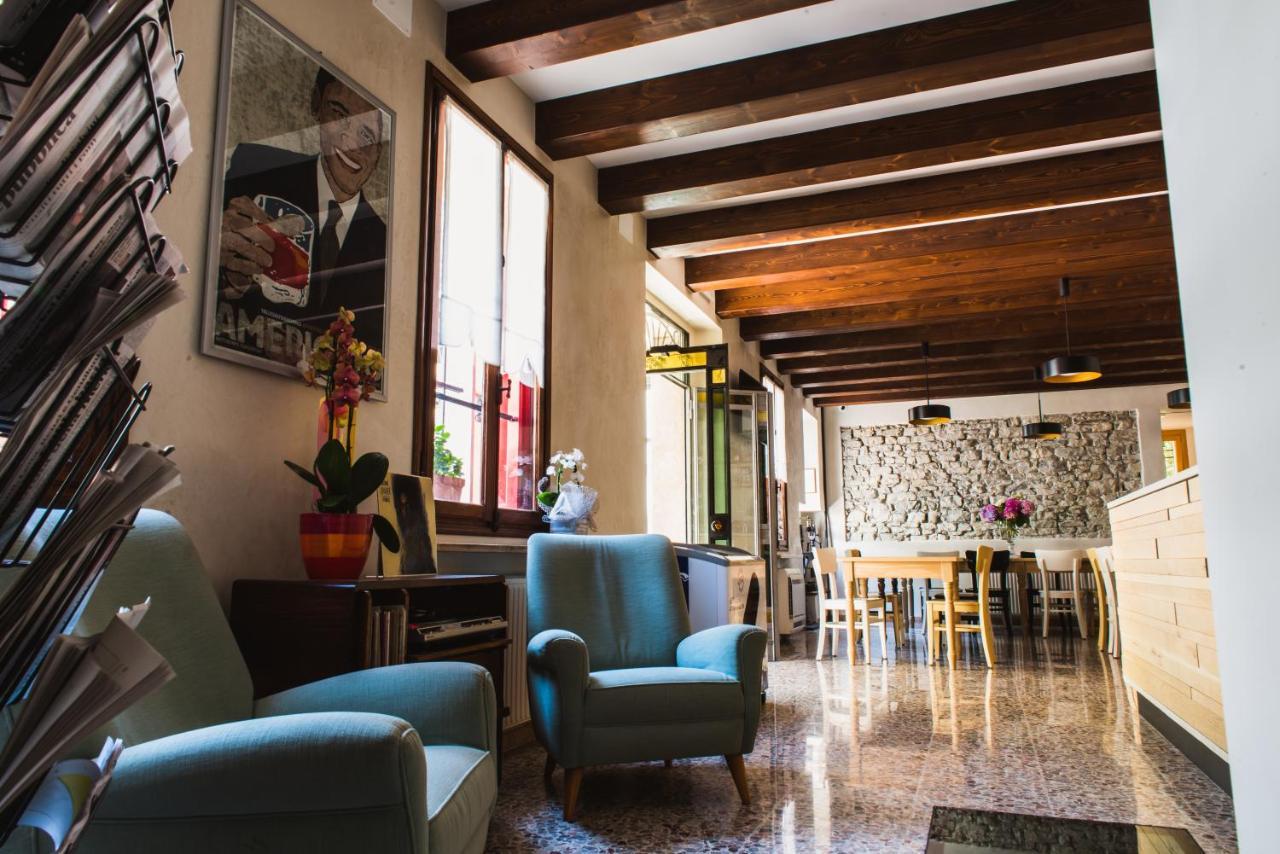 Locanda Solagna Quero Экстерьер фото