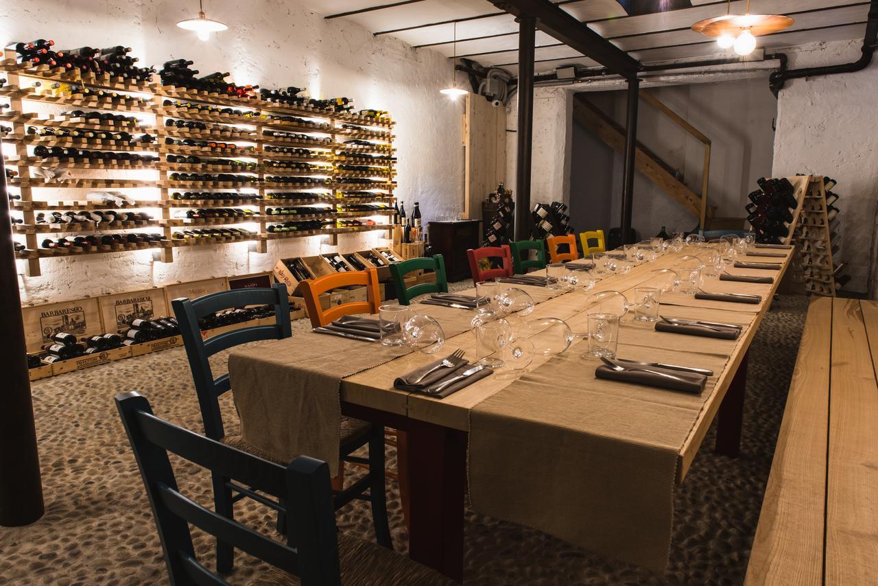 Locanda Solagna Quero Экстерьер фото