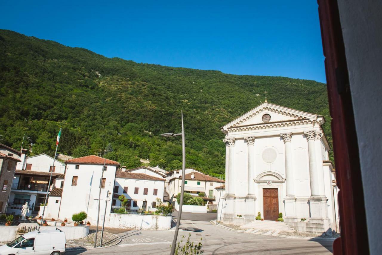Locanda Solagna Quero Экстерьер фото