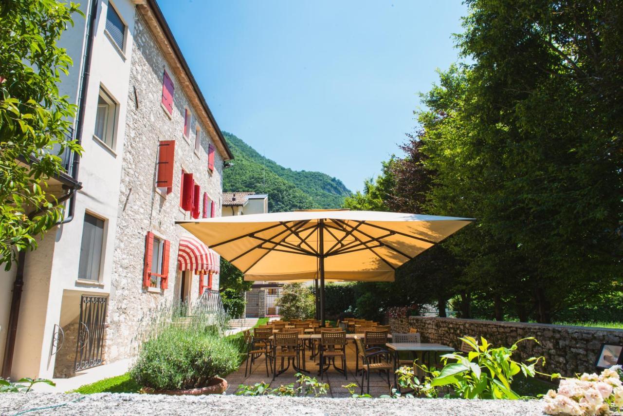 Locanda Solagna Quero Экстерьер фото